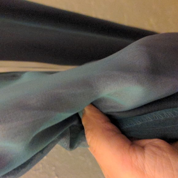 NWT Vintage 90s Prom Dress - Bari Jay - Picture 5 of 5